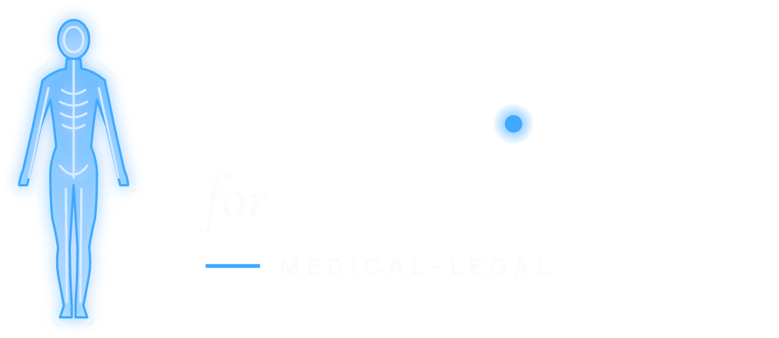 Complytics for MS&A, medical-legal